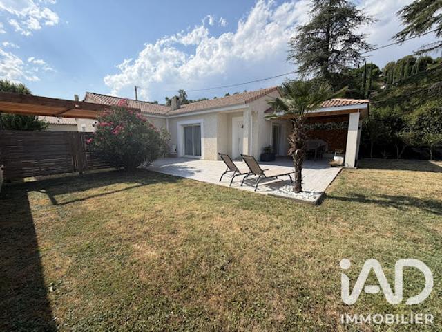 Vente Maison 4 pièces 93 m2 Allex