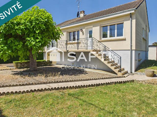 Vente Maison 4 pièces 93 m2 Ardentes