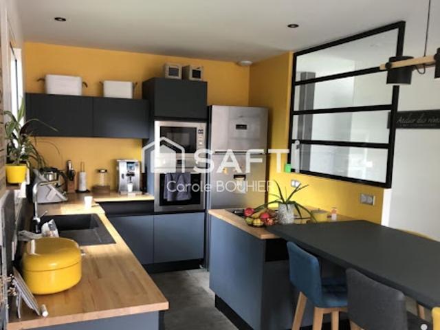 Vente Maison 4 pièces 93 m2 Audenge