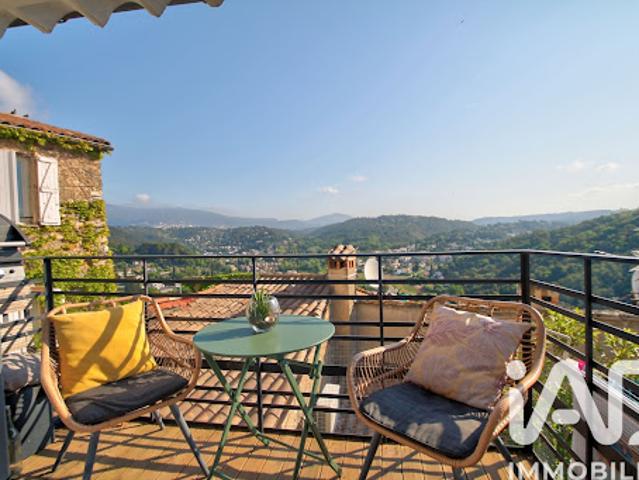 Vente Maison 4 pièces 93 m2 Auribeau sur Siagne