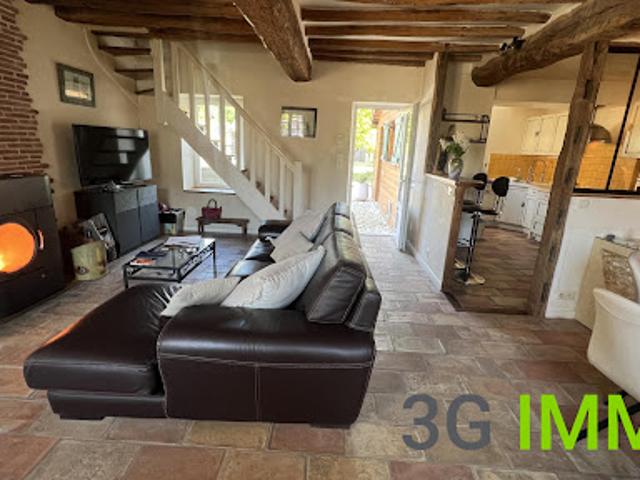 Vente Maison 4 pièces 93 m2 Bourdonné