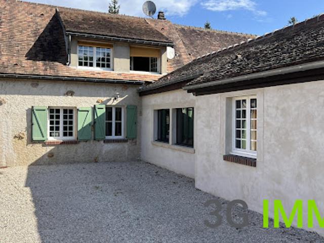 Vente Maison 4 pièces 93 m2 Bourdonné