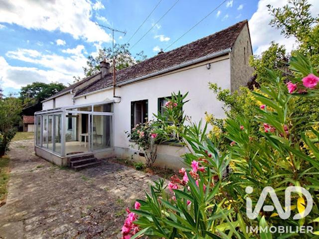 Vente Maison 4 pièces 93 m2 Bourron Marlotte