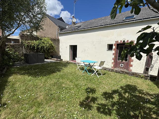 Vente Maison 4 pièces 93 m2 Bouvron