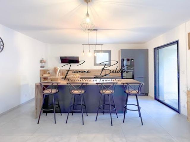 Vente Maison 4 pièces 93 m2 Borgo