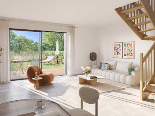 Vente Maison 4 pièces 93 m2 Bayonne