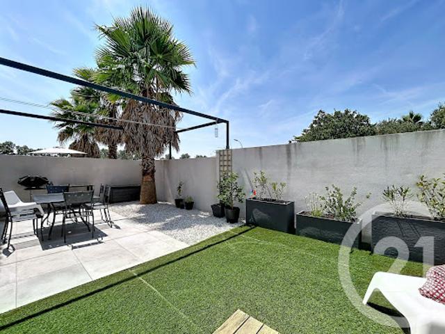 Vente Maison 4 pièces 93 m2 Baillargues