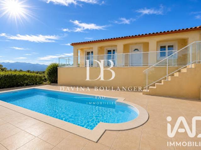Vente Maison 4 pièces 93 m2 Banyuls dels Aspres