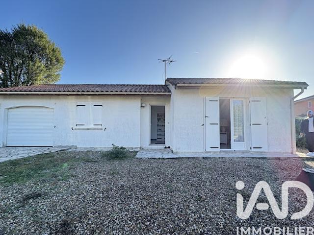 Vente Maison 4 pièces 93 m2 Bassens