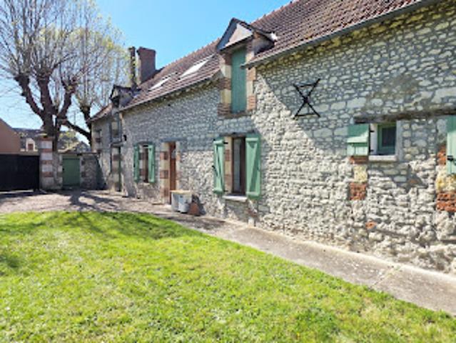 Vente Maison 4 pièces 93 m2 Beaumont du Gâtinais