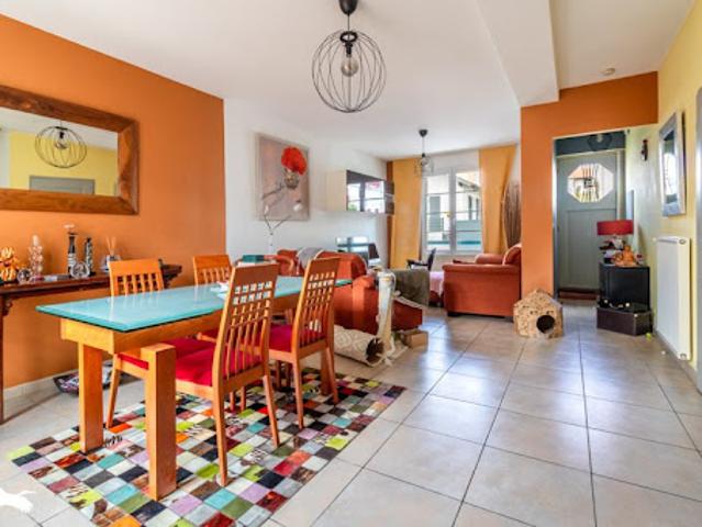 Vente Maison 4 pièces 93 m2 Biarritz