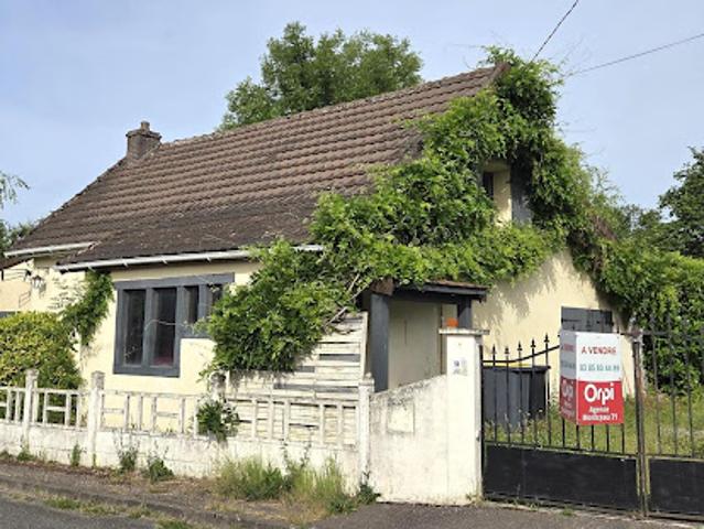 Vente Maison 4 pièces 93 m2 Blanzy