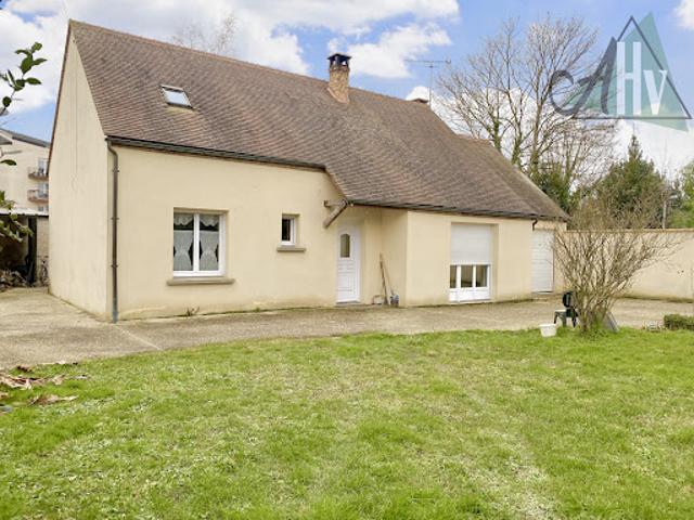 Vente Maison 4 pièces 93 m2 Bray sur Seine