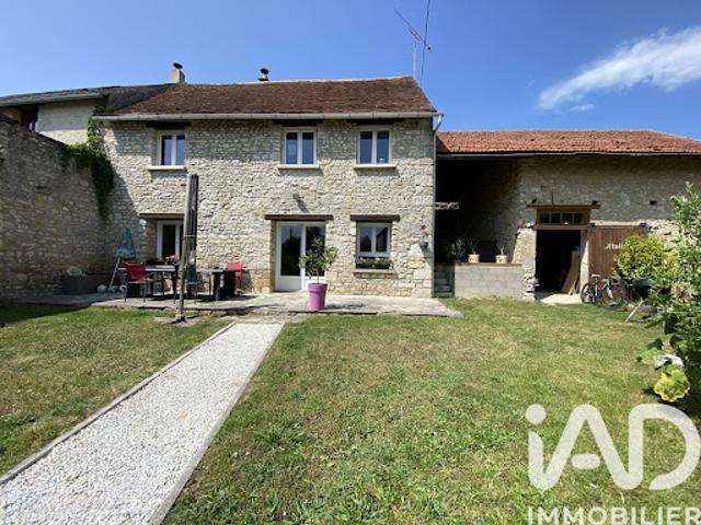 Vente Maison 4 pièces 93 m2 Briarres sur Essonne