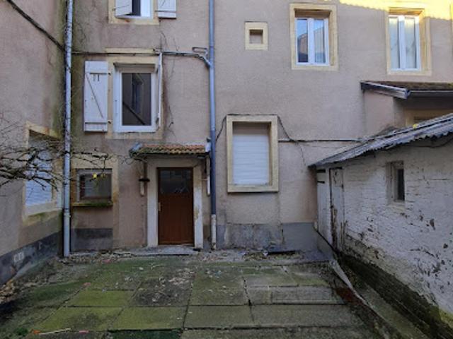 Vente Maison 4 pièces 93 m2 Briey