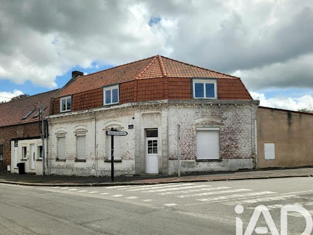 Vente Maison 4 pièces 93 m2 Bully les Mines
