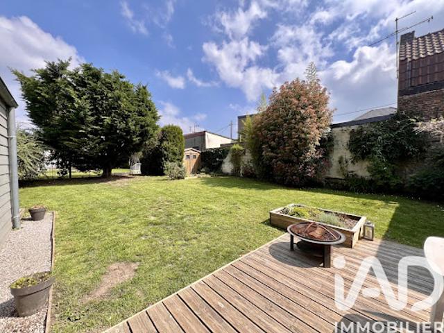 Vente Maison 4 pièces 93 m2 Gondecourt