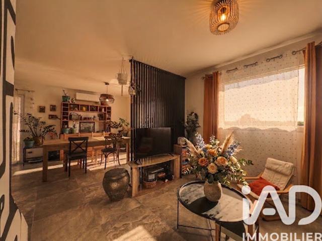 Vente Maison 4 pièces 93 m2 Gailhan