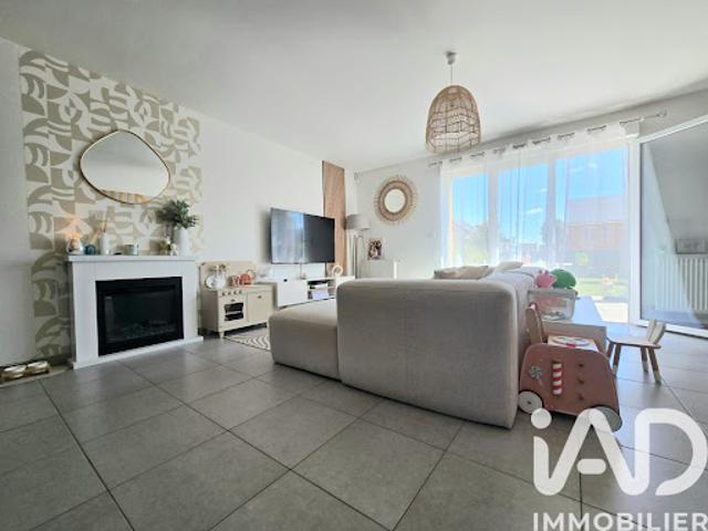 Vente Maison 4 pièces 93 m2 Gainneville