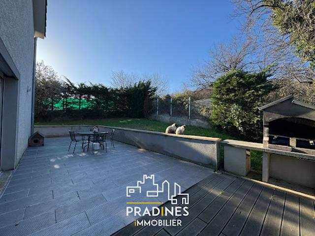 Vente Maison 4 pièces 93 m2 Givors