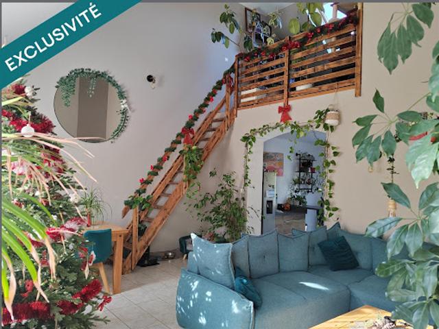 Vente Maison 4 pièces 93 m2 Grandchamps des Fontaines