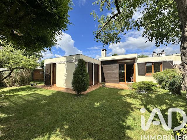 Vente Maison 4 pièces 93 m2 Gretz Armainvilliers
