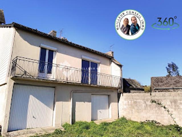 Vente Maison 4 pièces 93 m2 Guerlédan