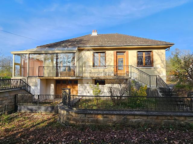 Vente Maison 4 pièces 93 m2 Diou