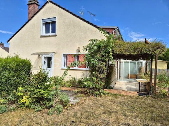 Vente Maison 4 pièces 93 m2 Dreuil lès Amiens