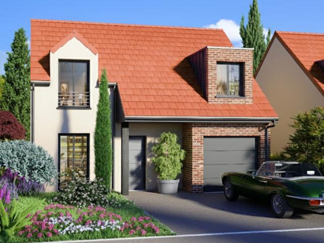 Vente Maison 4 pièces 93 m2 Ecurie