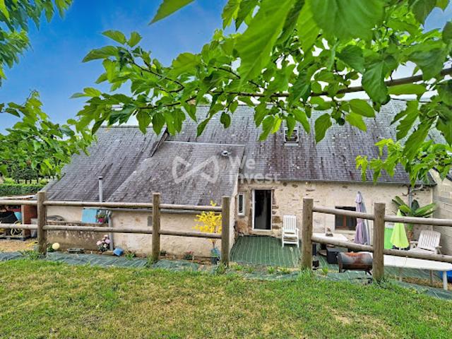 Vente Maison 4 pièces 93 m2 Ecommoy