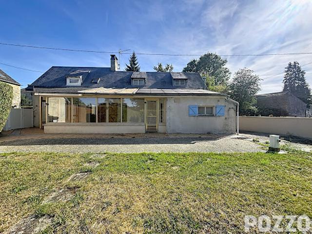 Vente Maison 4 pièces 93 m2 Ellon