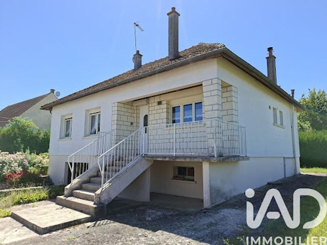 Vente Maison 4 pièces 93 m2 Esmery Hallon