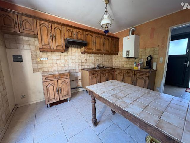 Vente Maison 4 pièces 93 m2 Eu