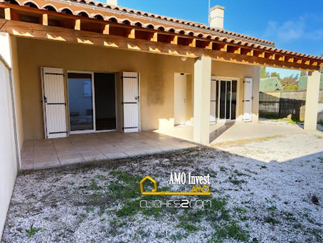 Vente Maison 4 pièces 93 m2 Eyguières