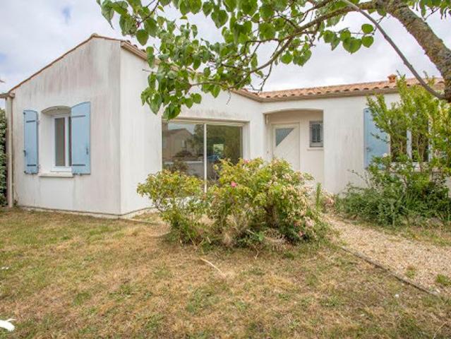 Vente Maison 4 pièces 93 m2 Fouras