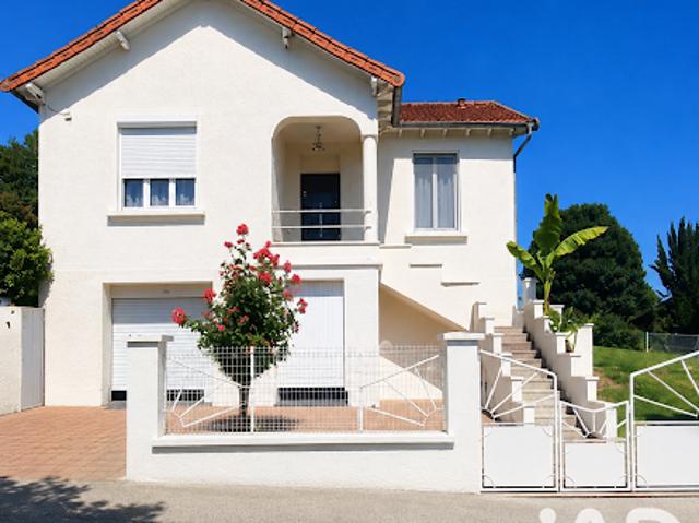 Vente Maison 4 pièces 93 m2 Firmi