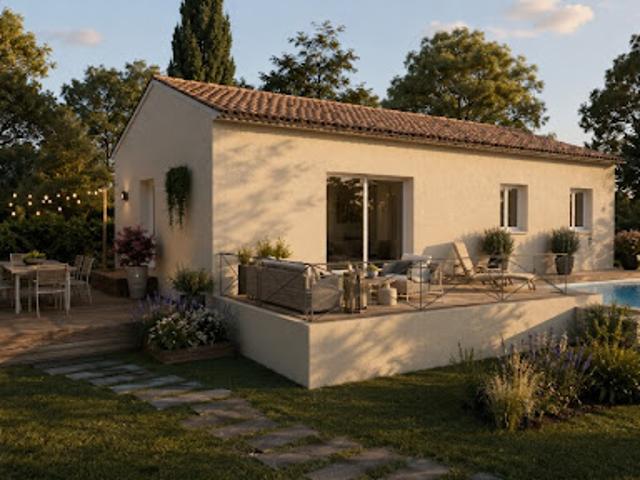 Vente Maison 4 pièces 93 m2 Flayosc
