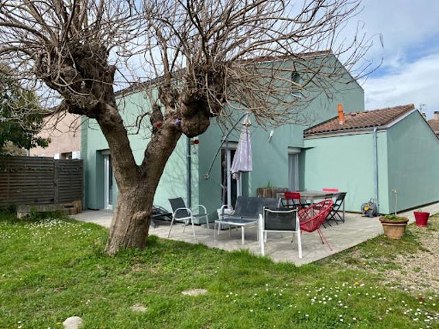 Vente Maison 4 pièces 93 m2 Floirac