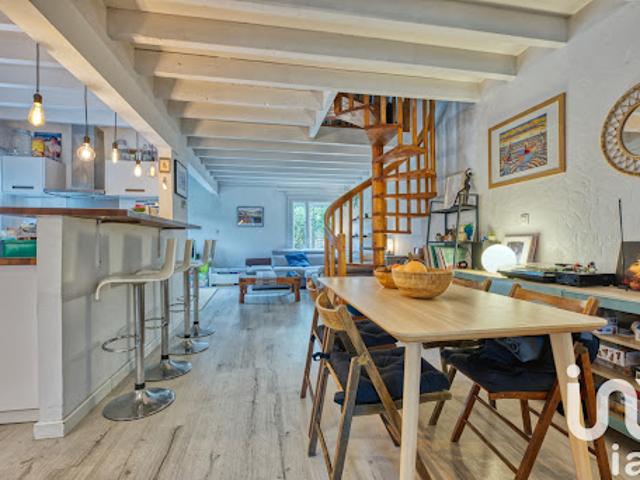 Vente Maison 4 pièces 93 m2 Floirac
