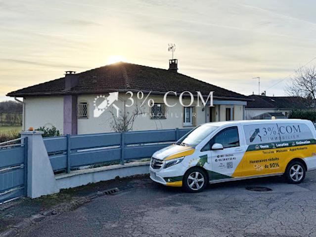 Vente Maison 4 pièces 93 m2 Florémont