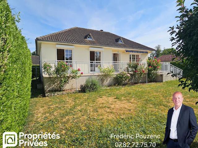 Vente Maison 4 pièces 93 m2 Houdan
