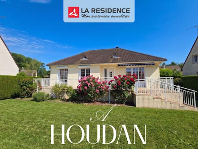 Vente Maison 4 pièces 93 m2 Houdan