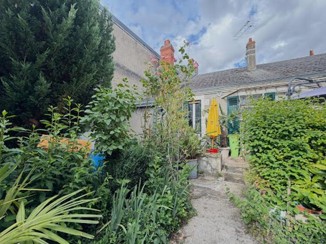 Vente Maison 4 pièces 93 m2 Issoudun