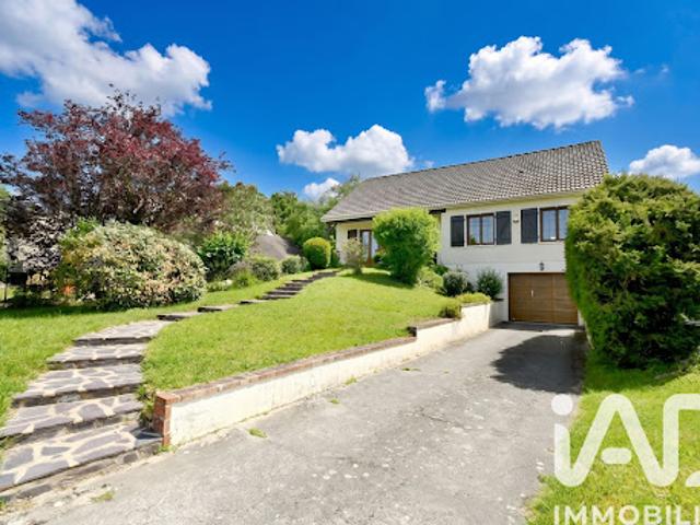 Vente Maison 4 pièces 93 m2 Itteville