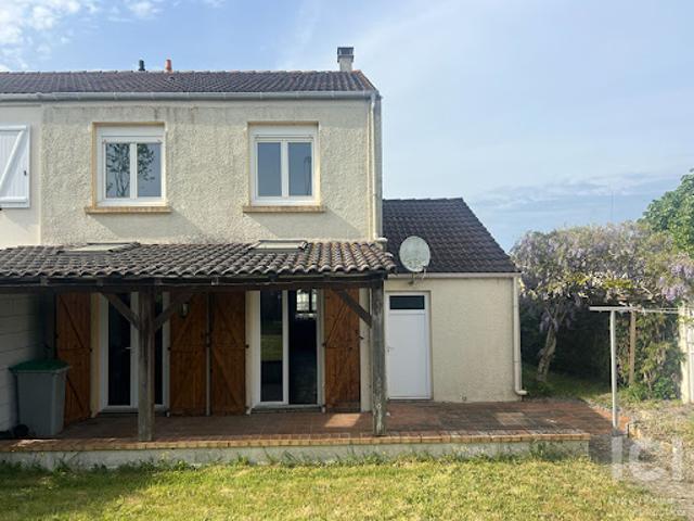 Vente Maison 4 pièces 93 m2 Orvault