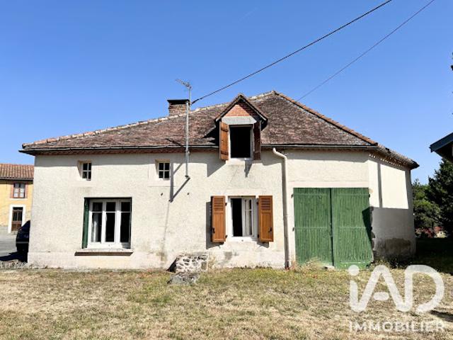 Vente Maison 4 pièces 93 m2 Oradour Saint Genest