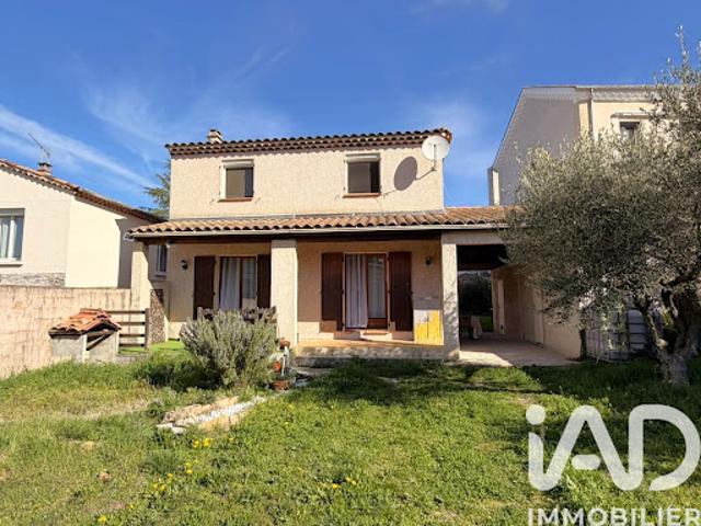 Vente Maison 4 pièces 93 m2 Oraison