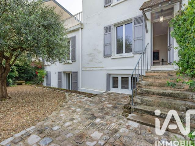Vente Maison 4 pièces 93 m2 Orgeval