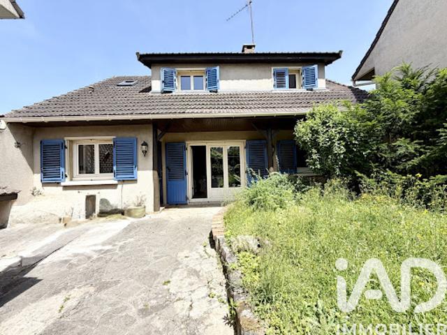 Vente Maison 4 pièces 93 m2 Ormesson sur Marne